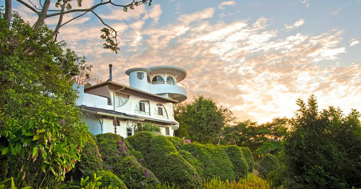 Finca Rosa Blanca Coffee Farm & Inn EXTERIOR