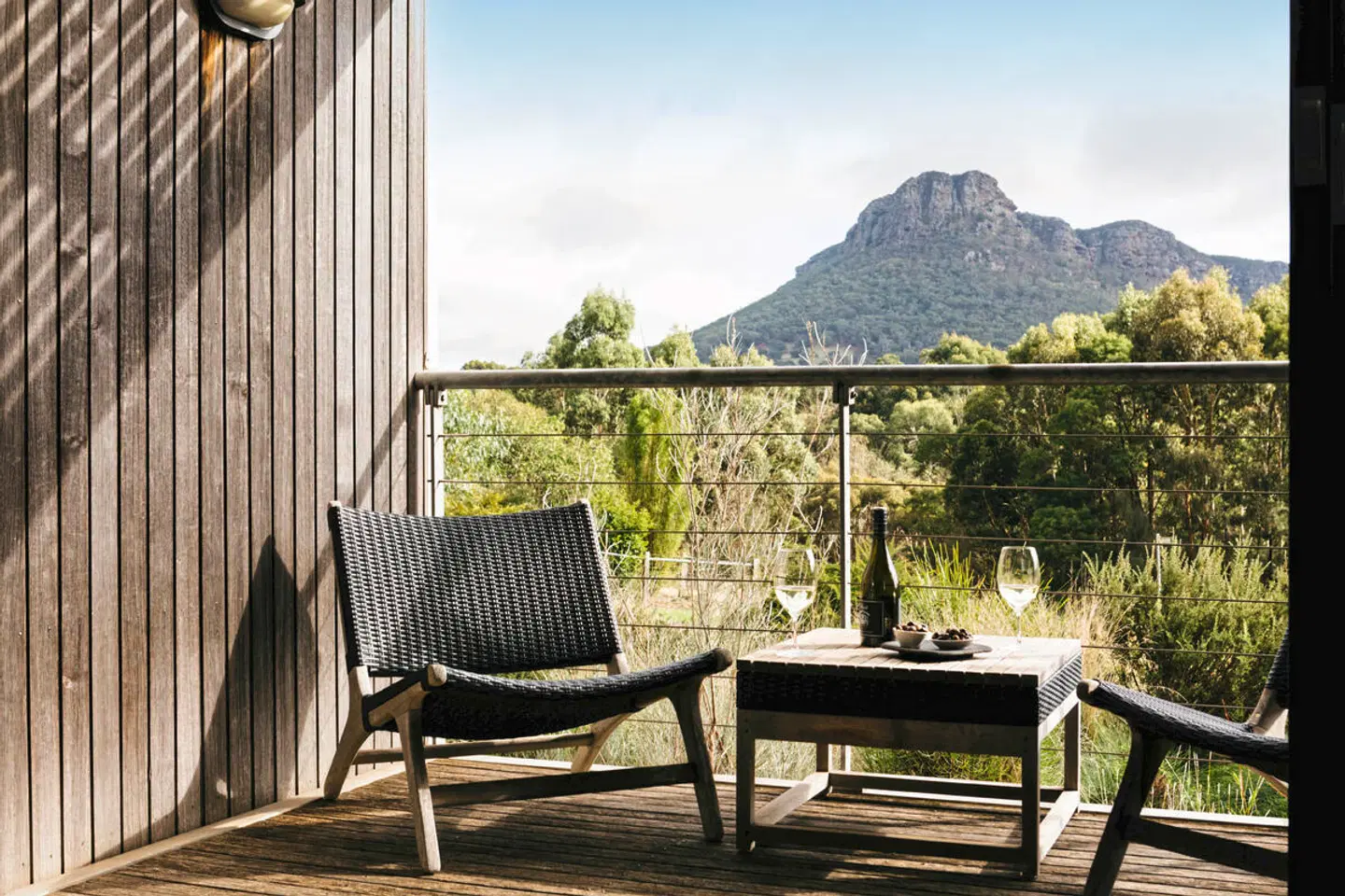 Royal Mail Hotel Terrasse
