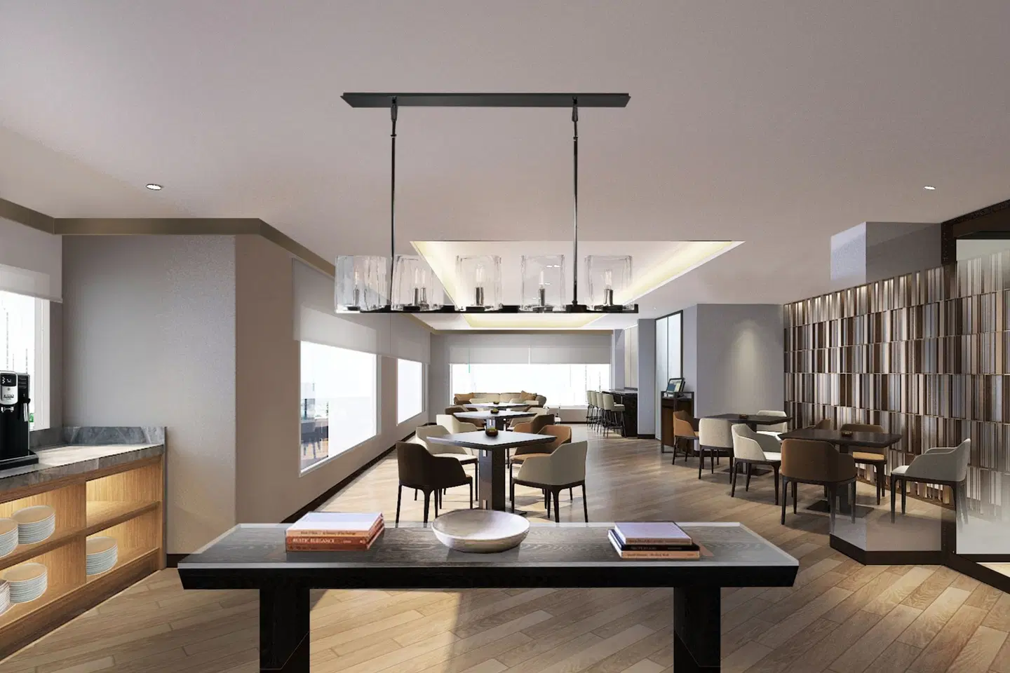 Marriott Executive Apartments Sukhumvit 50 LOUNGE_LOBBY