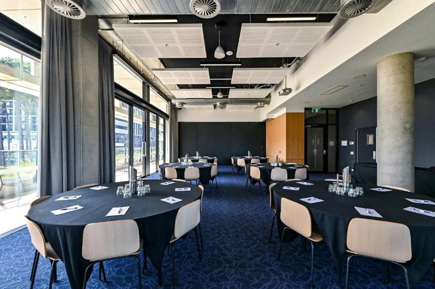 Nesuto Curtin Perth Hotel Konferenz