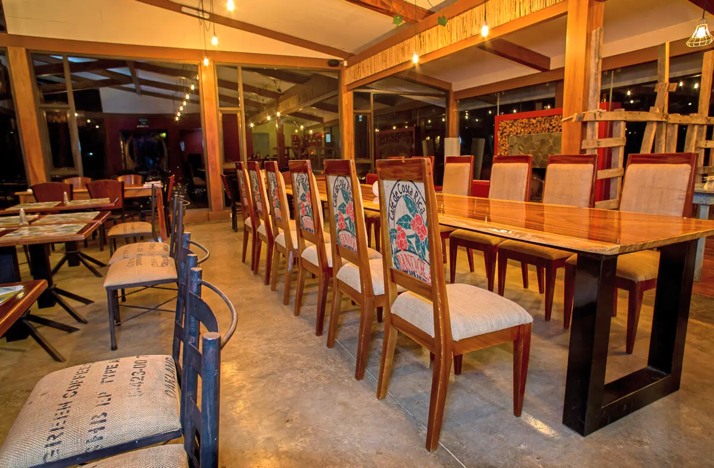Chayote Lodge Bar