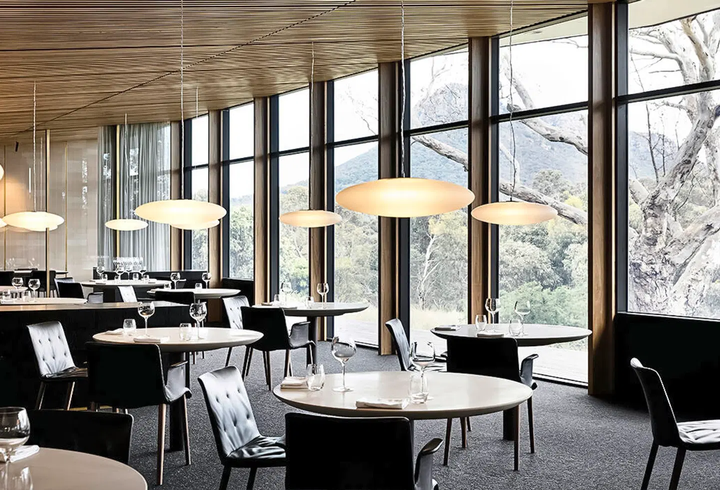 Royal Mail Hotel Restaurant