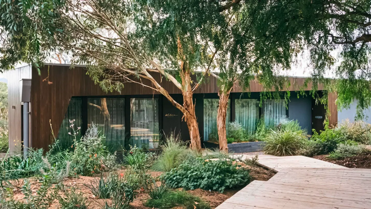 Royal Mail Hotel Garten
