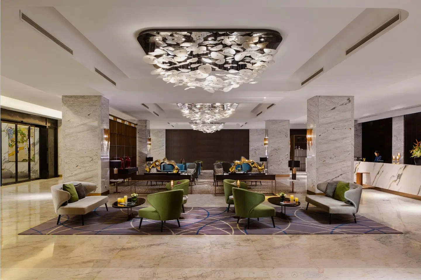 DoubleTree by Hilton Shanghai Hongqiao LOUNGE_LOBBY