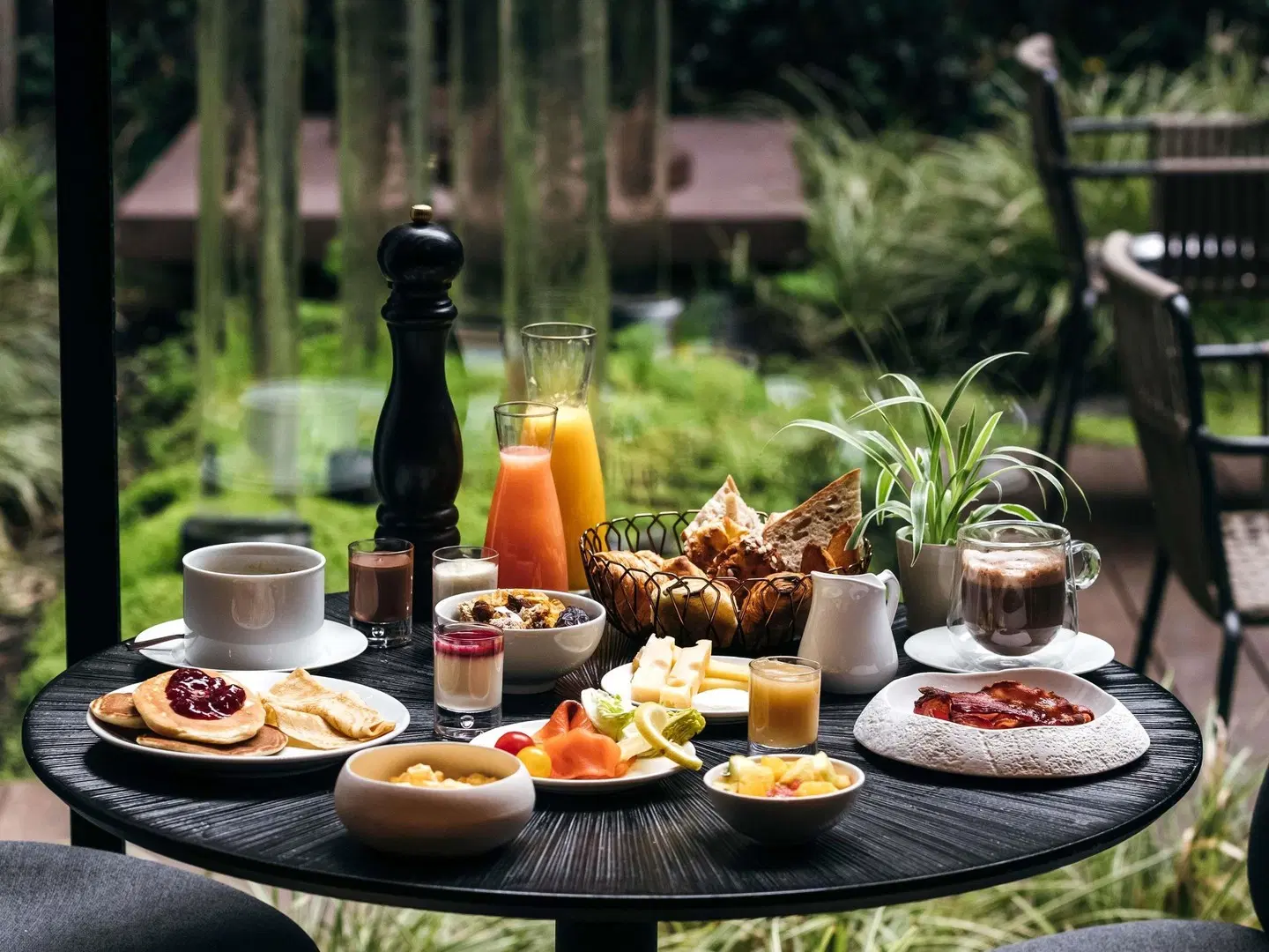 MontAzure Resort Phuket - MGallery Collection Terrasse
