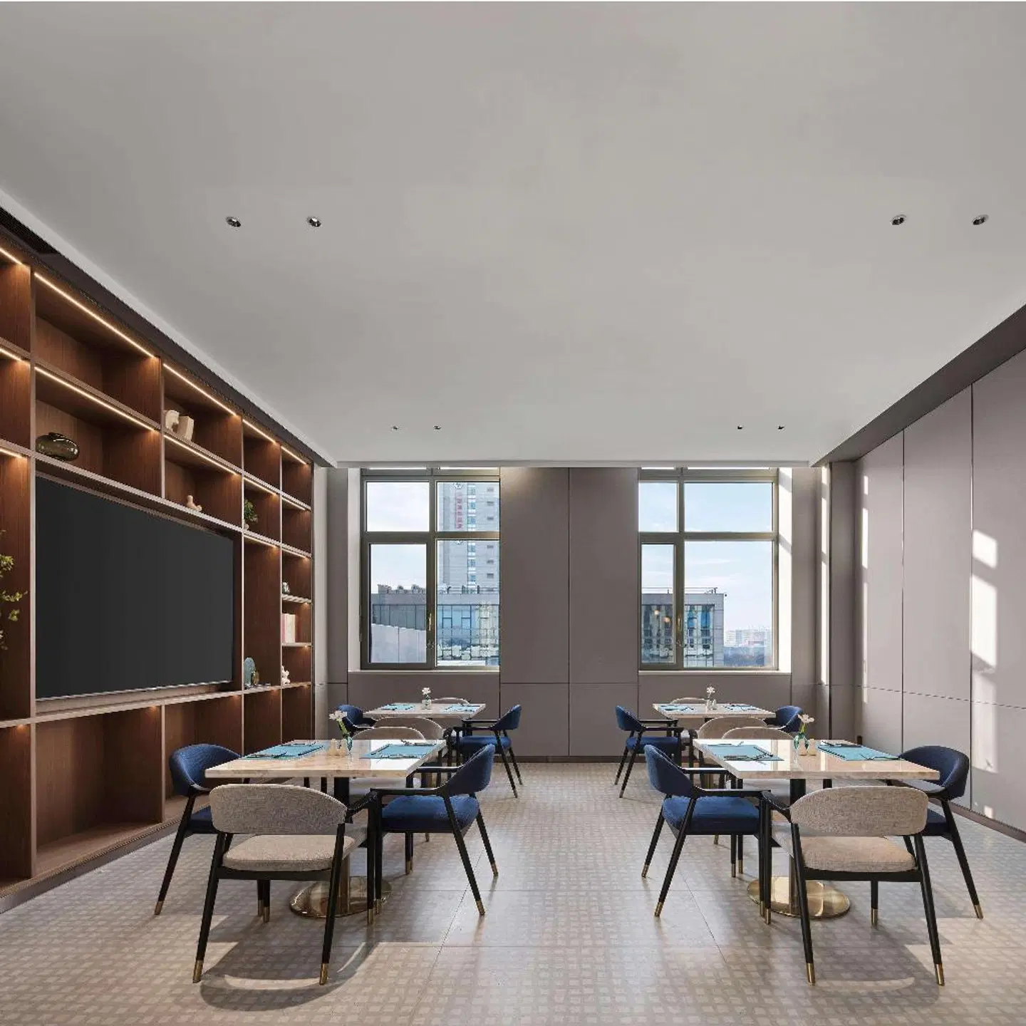 Hilton Garden Inn Beijing Yizhuang Konferenz