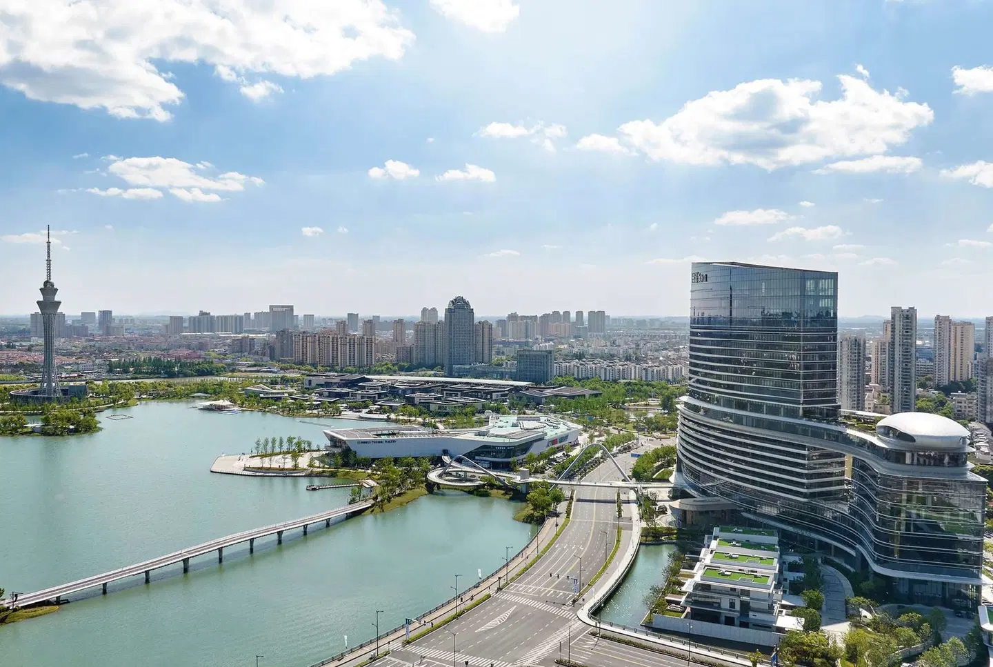 Hilton Changshu OUTDOOR_POOL