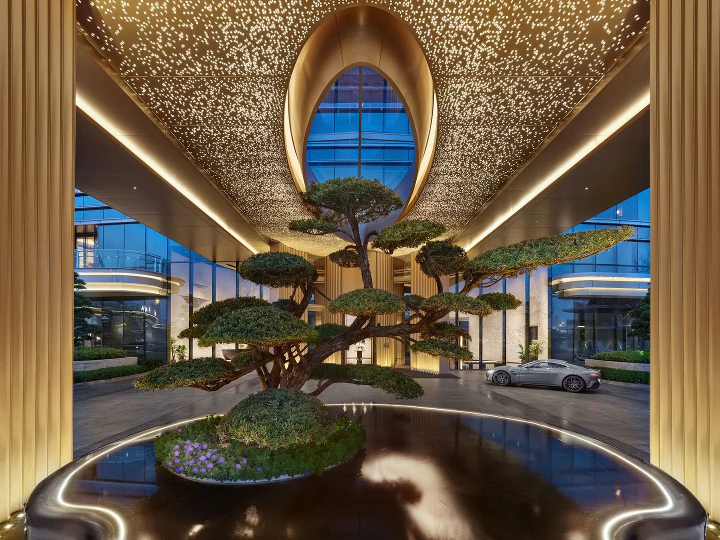Hilton Changshu EXTERIOR