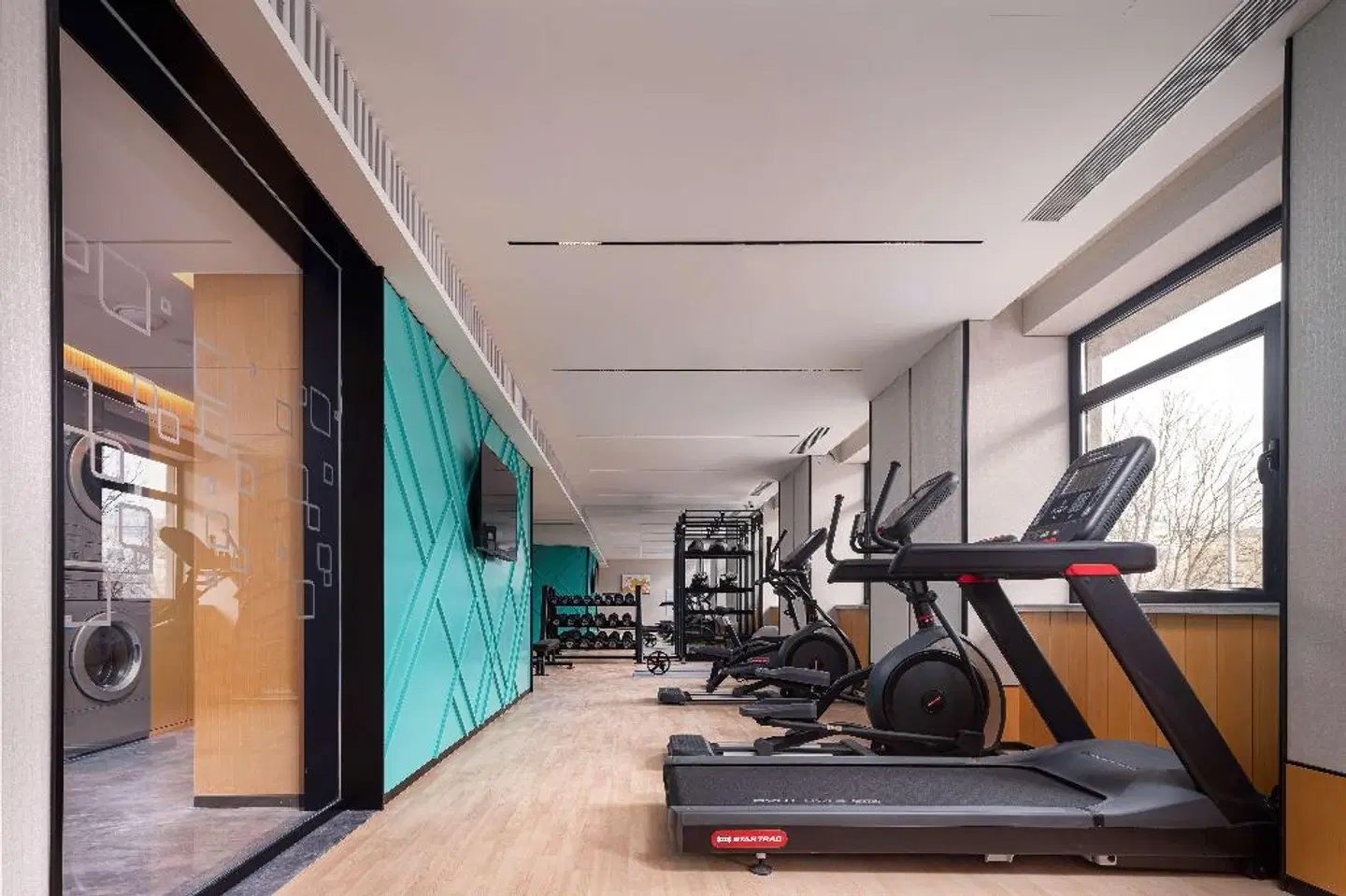 Hilton Garden Inn Beijing Temple of Heaven East Gate Station SPORTS_AND_LEISURE