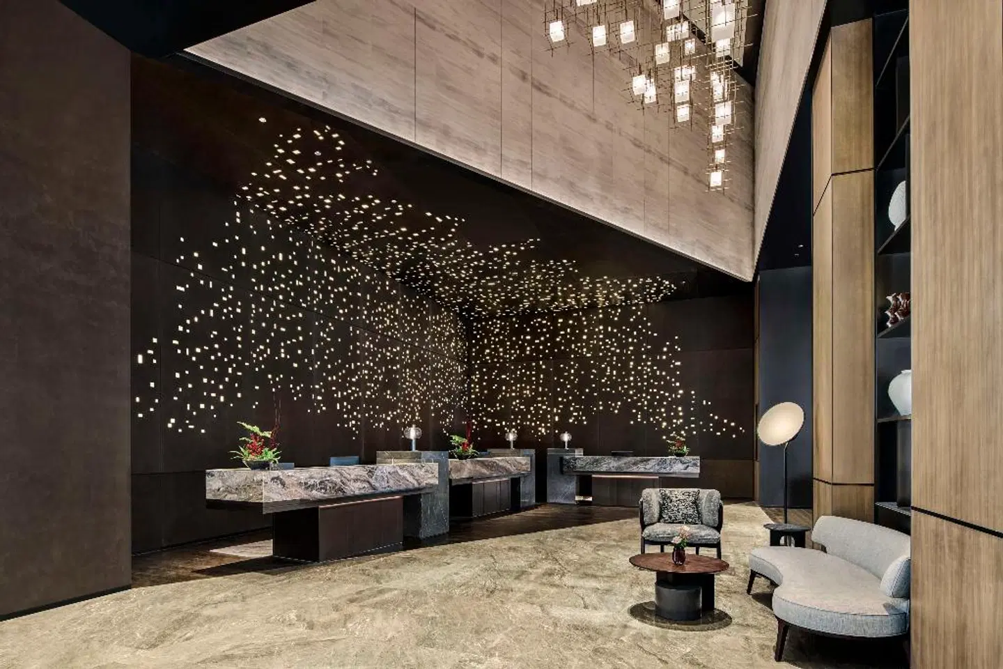 Hilton Shanghai Zhangjiang Science City LOUNGE_LOBBY