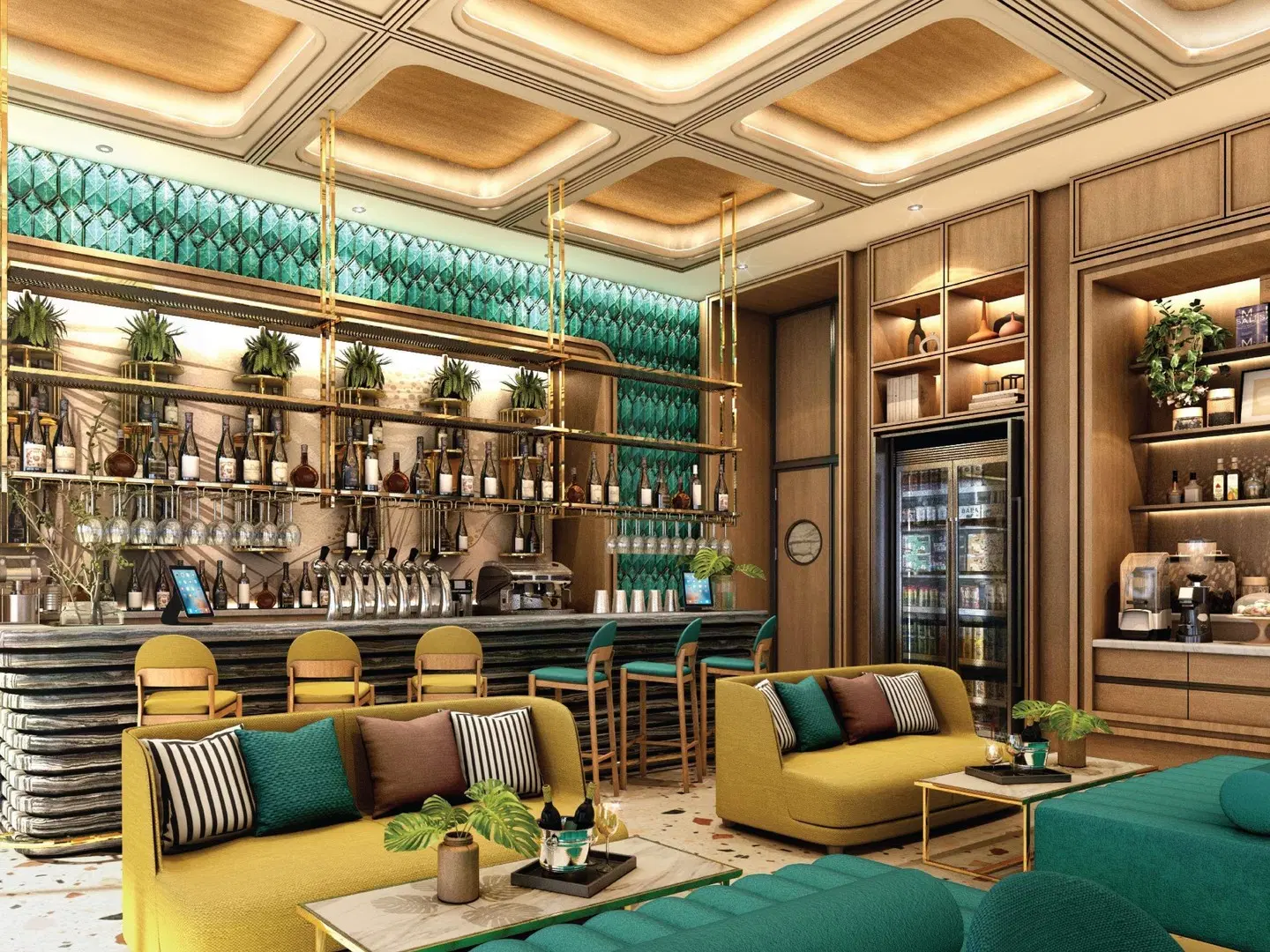 MontAzure Resort Phuket - MGallery Collection Bar