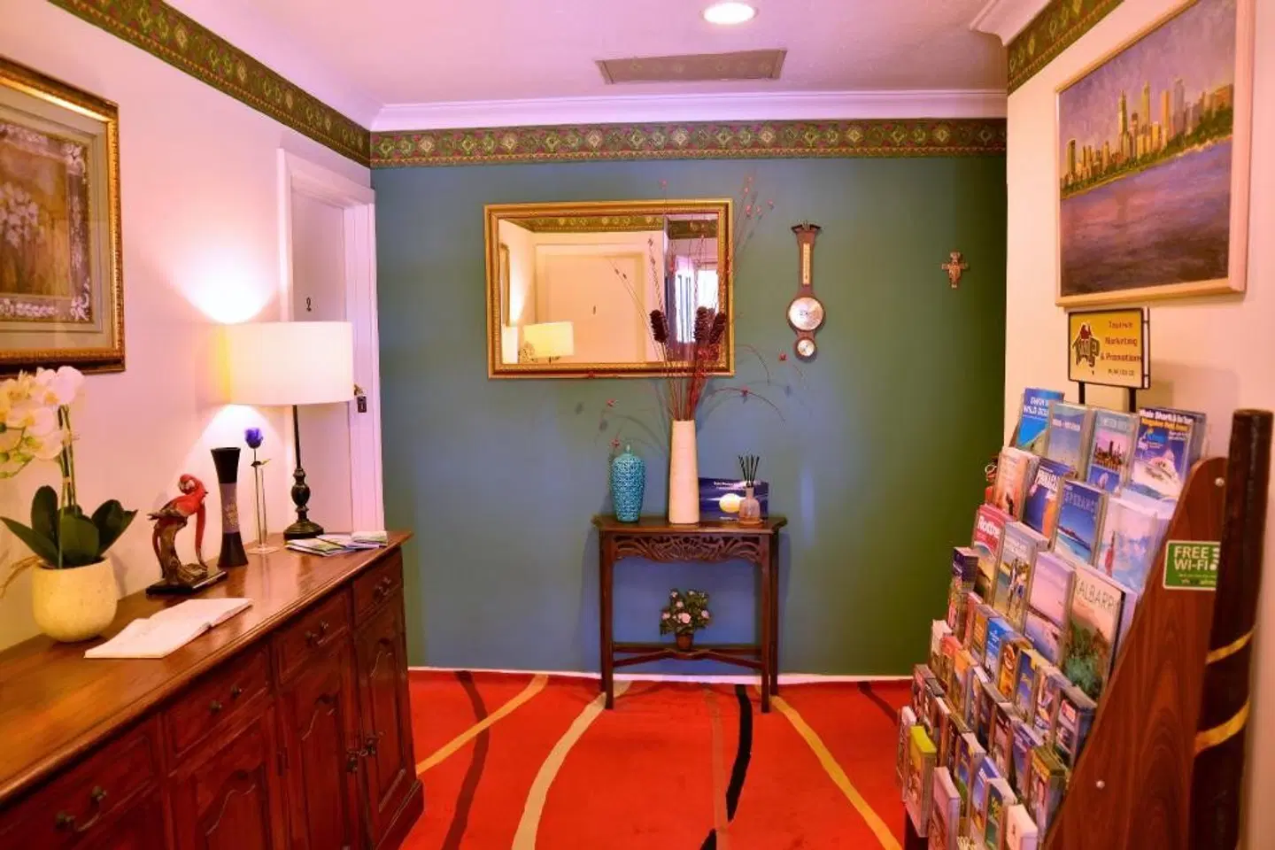 Palms Bed & Breakfast ROOM_EXAMPLE