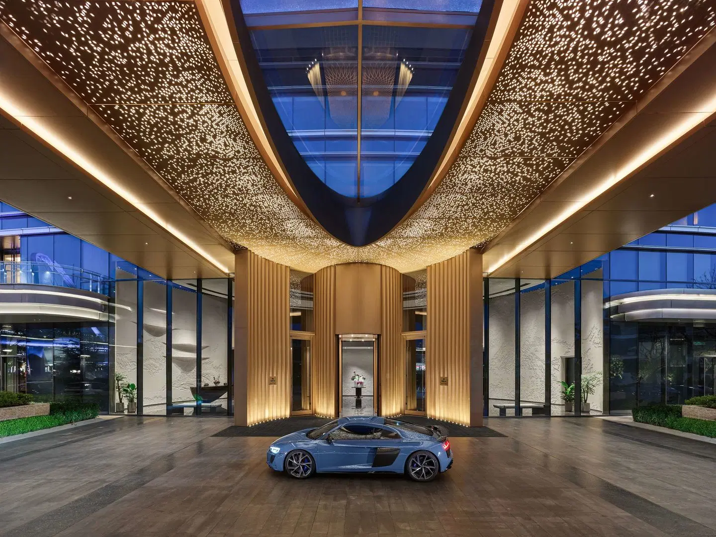 Hilton Changshu SPORTS_AND_LEISURE
