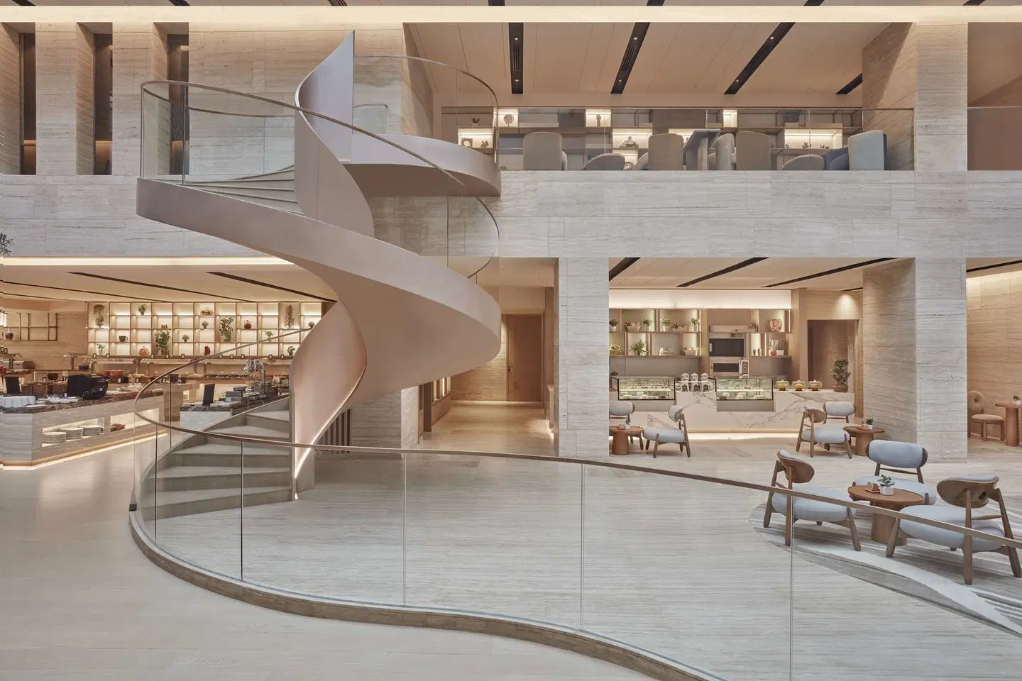 Hilton Gurugram Baani City Centre EXTERIOR