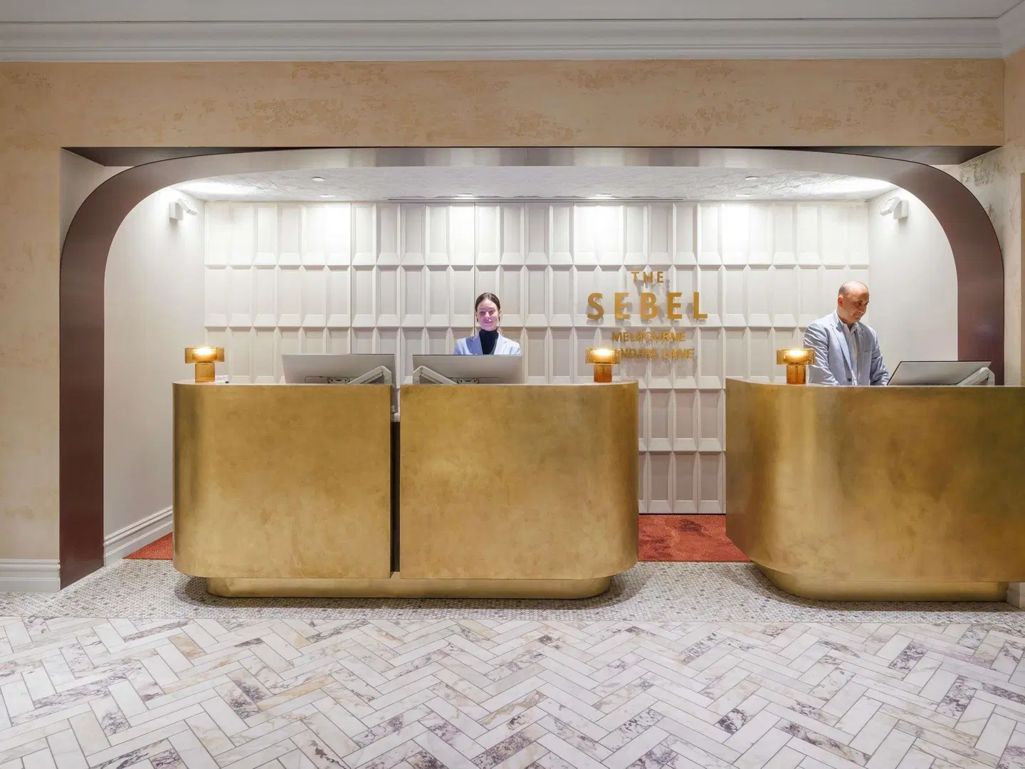 The Sebel Melbourne Flinders Lane LOUNGE_LOBBY