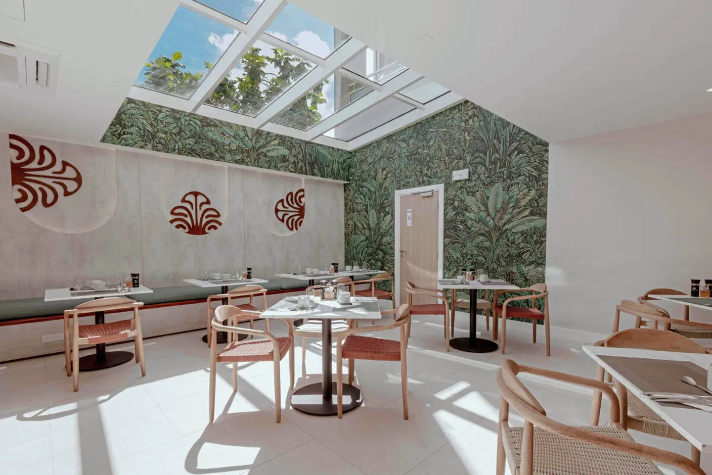 Hotel Reva Tahiti Restaurant
