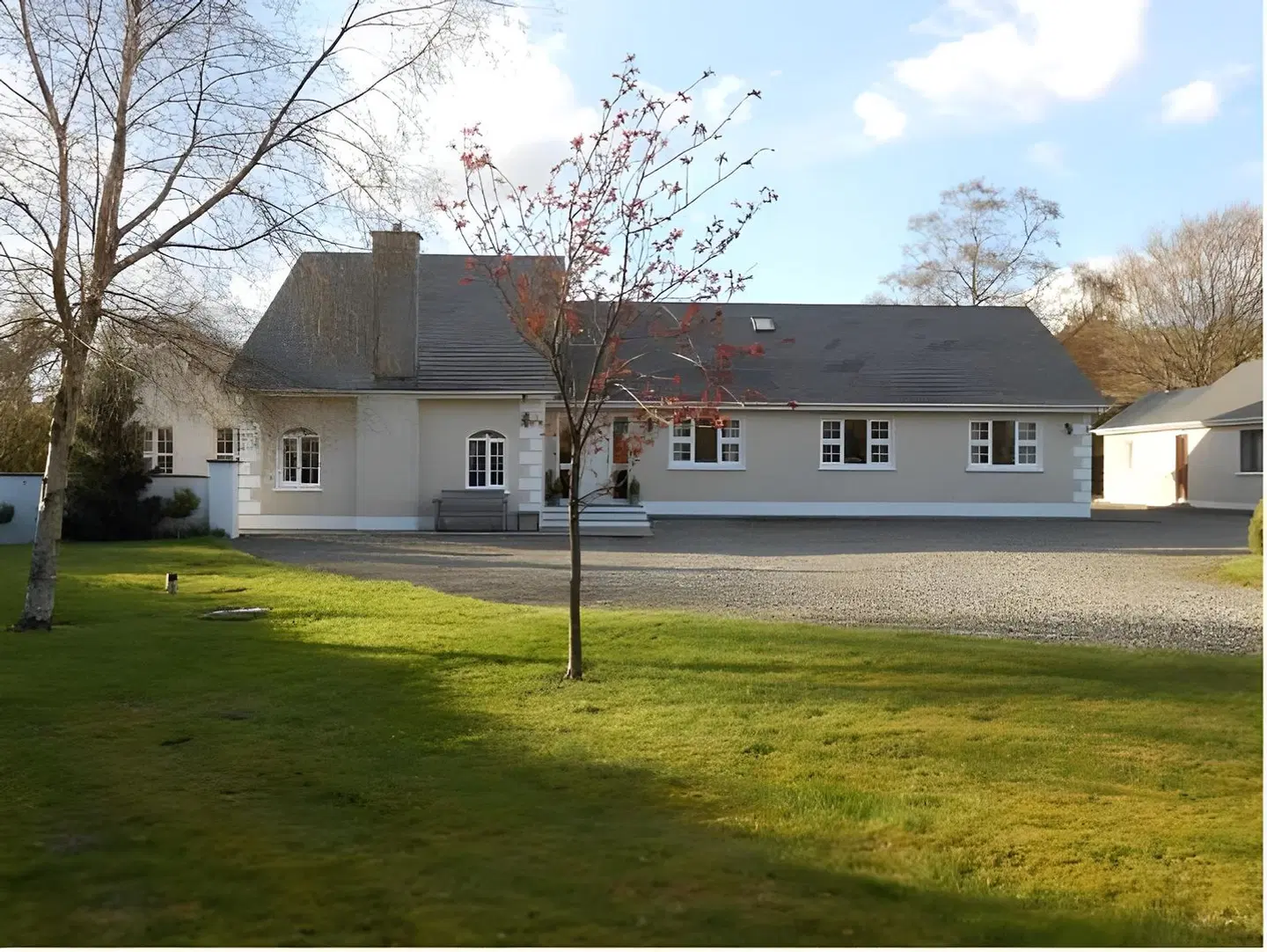 Birchdale House B&B EXTERIOR