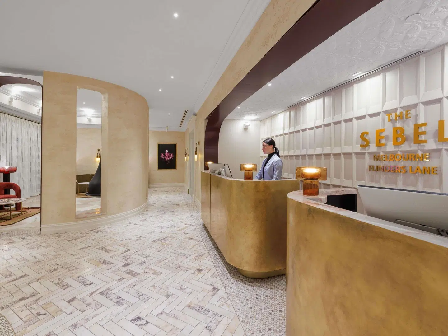 The Sebel Melbourne Flinders Lane LOUNGE_LOBBY