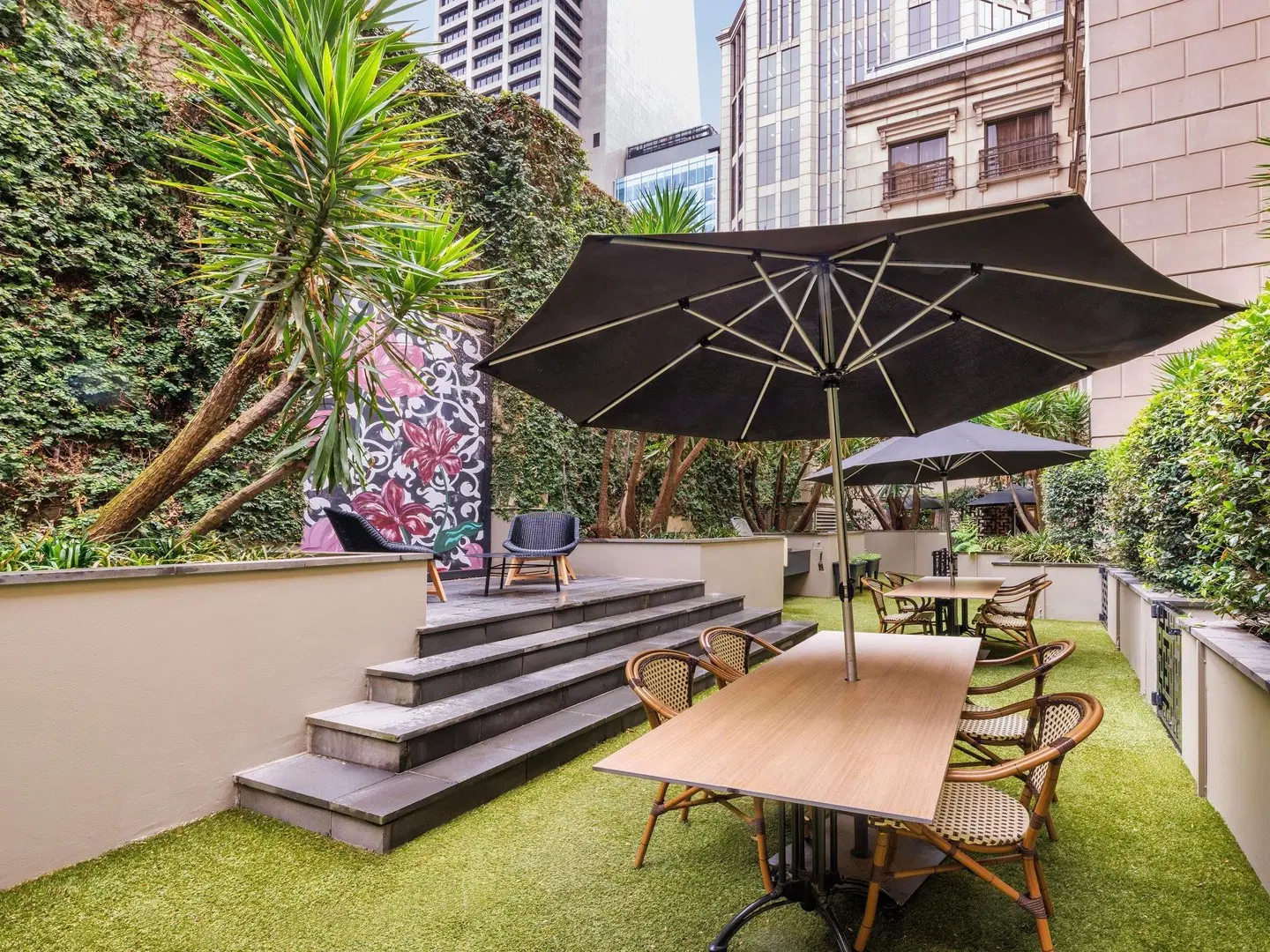 The Sebel Melbourne Flinders Lane Garten