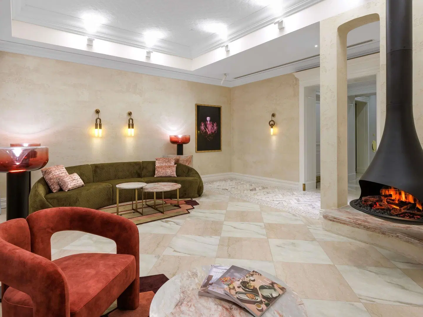 The Sebel Melbourne Flinders Lane LOUNGE_LOBBY