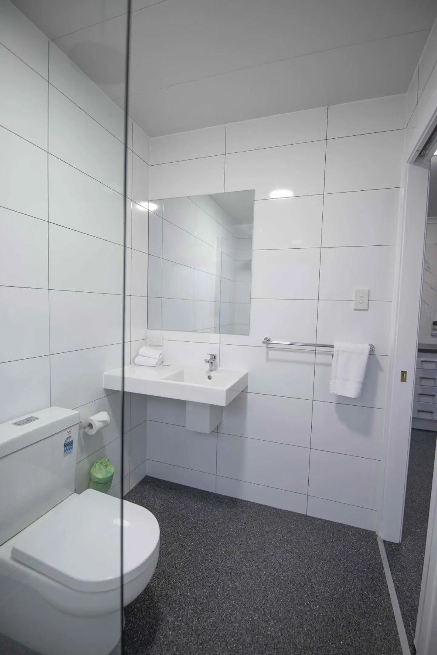 Karrinyup Waters Resort Badezimmer