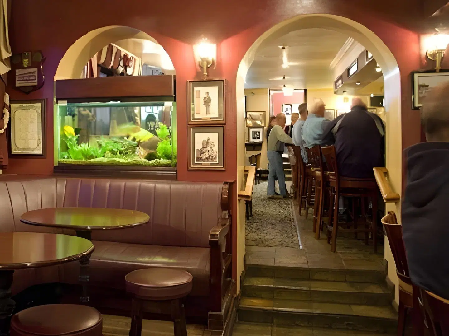 Breffni Arms Hotel Bar