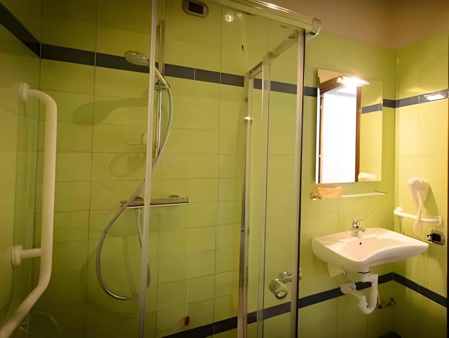 B&B Le Gemme Badezimmer