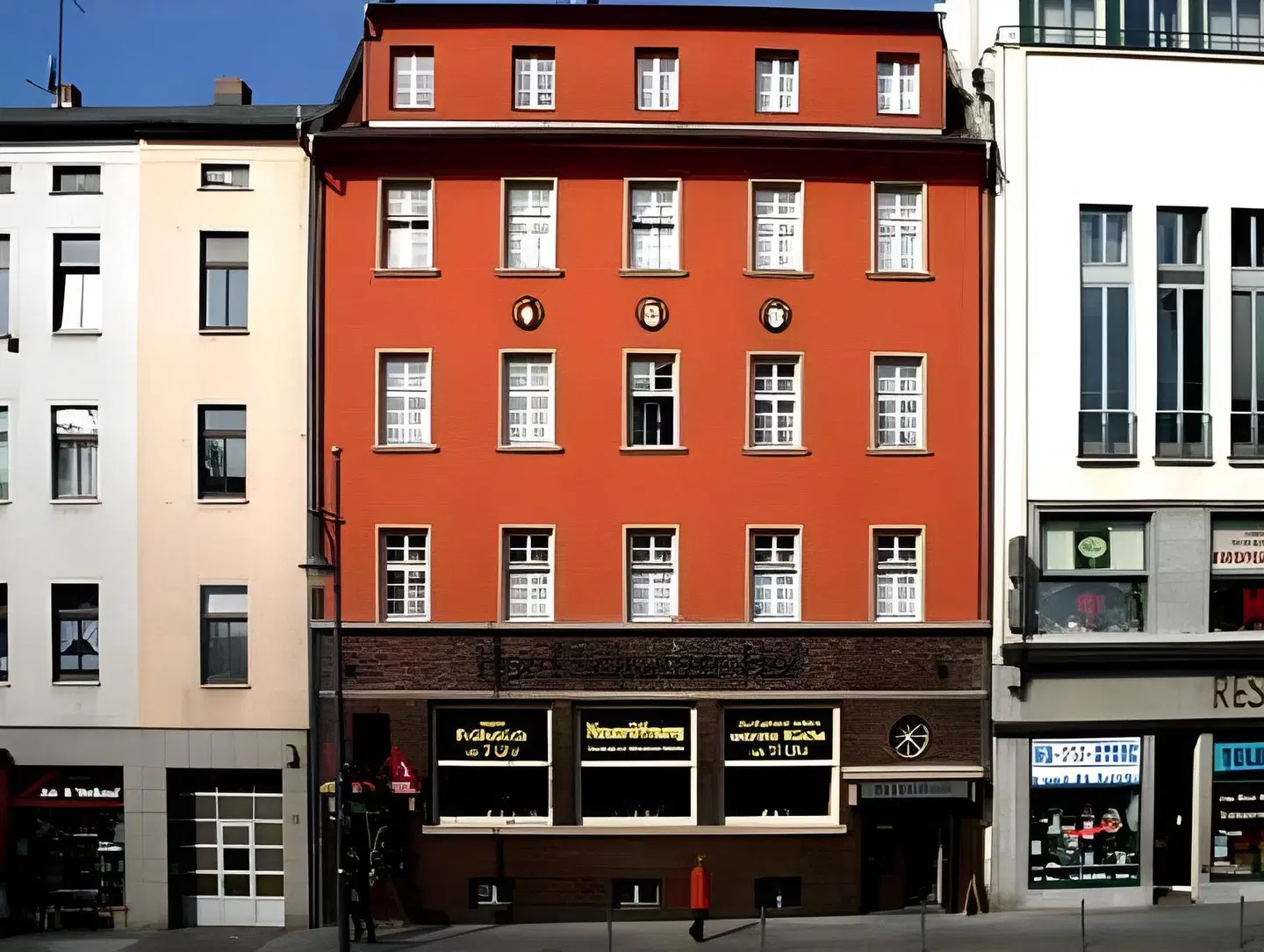 Schweizer Hof EXTERIOR