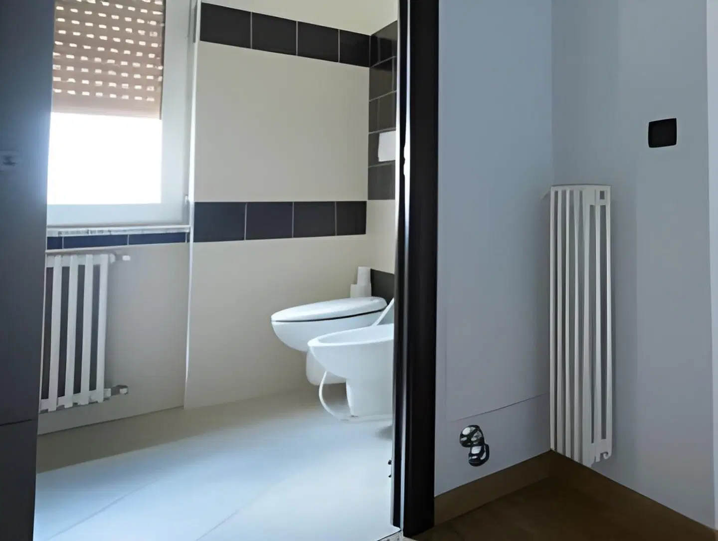 B&B Le Gemme Badezimmer