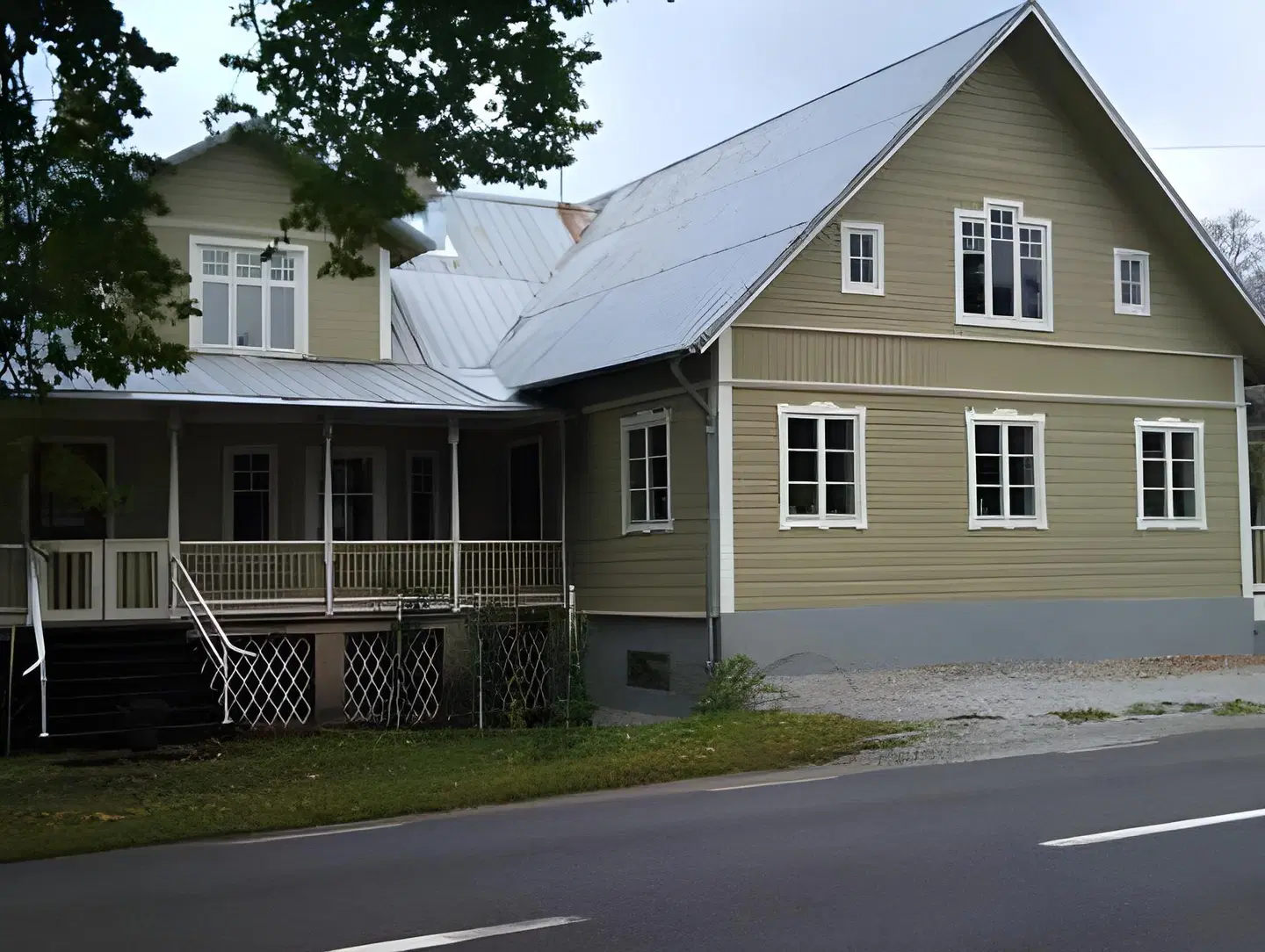 Ardrebo B&B EXTERIOR