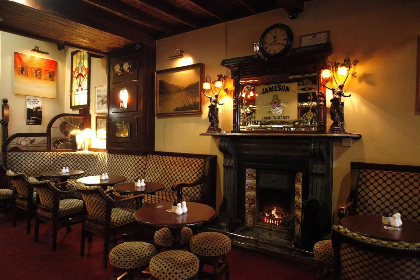 The Loft Bar