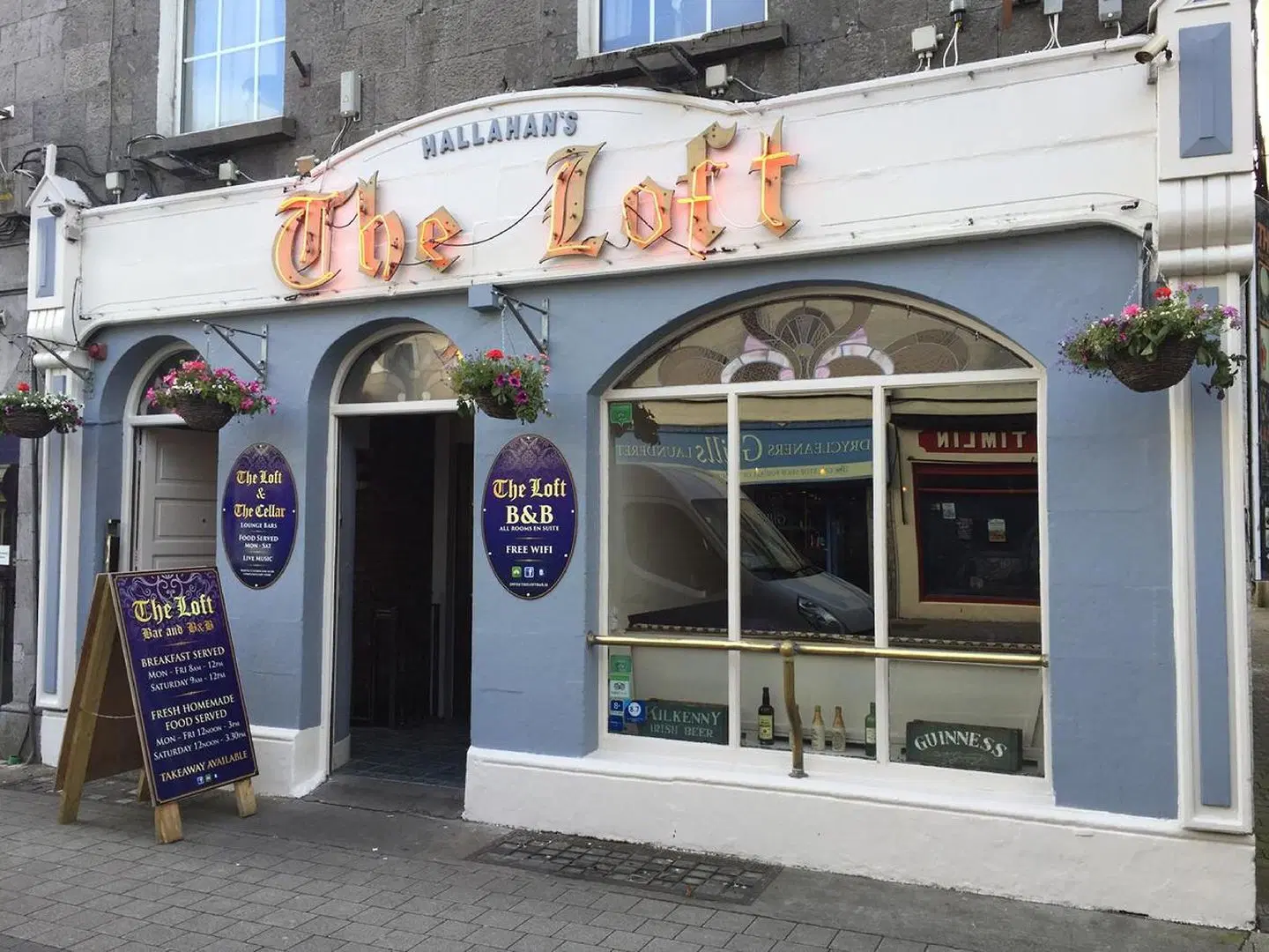 The Loft EXTERIOR