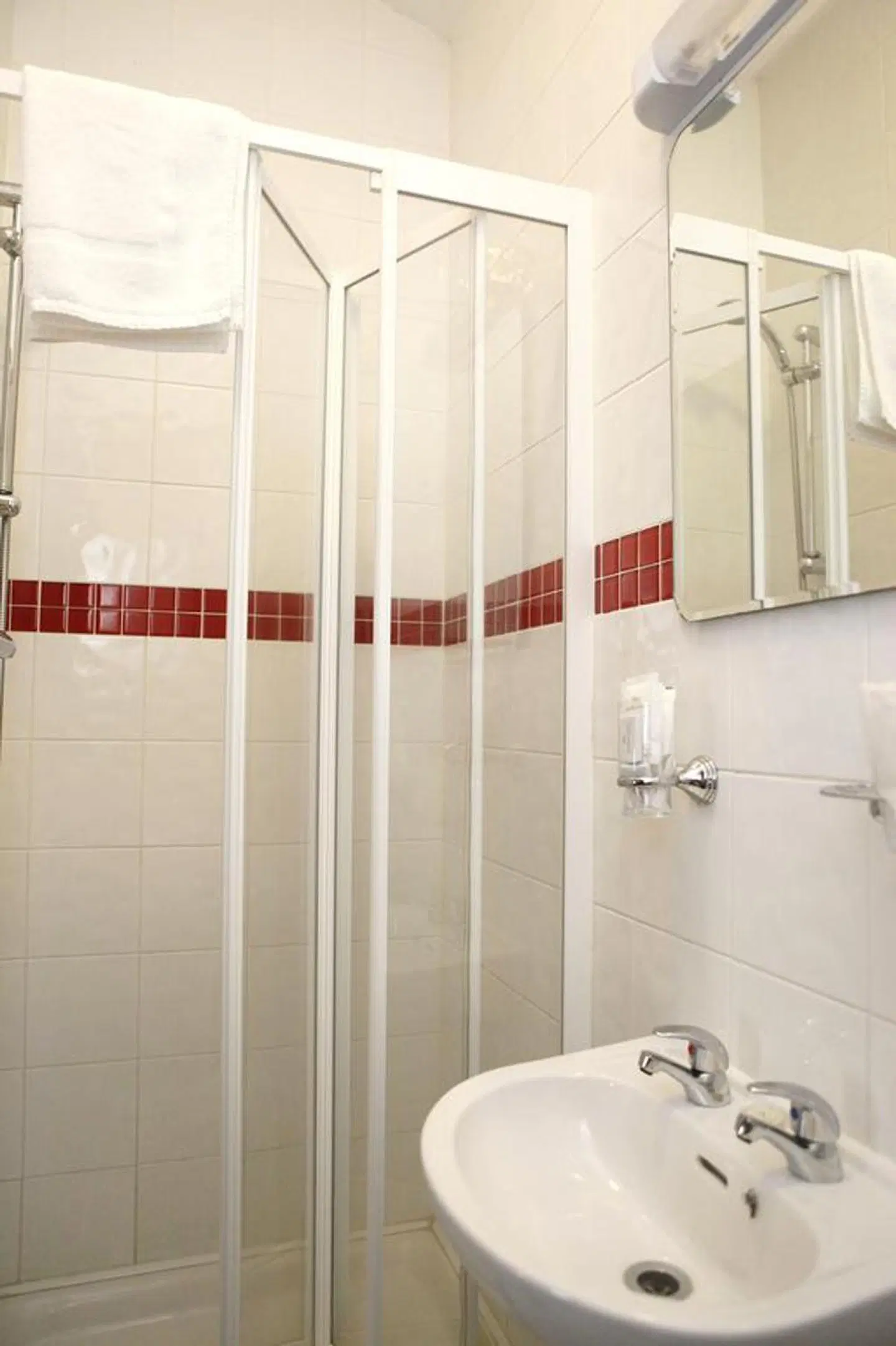 The Loft Badezimmer