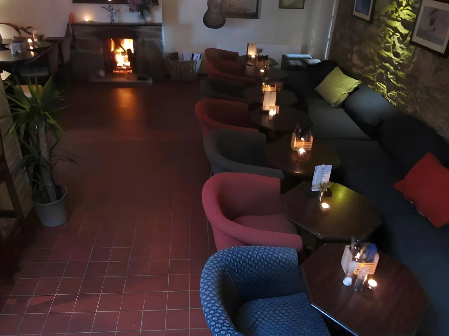 Pure Magic Lodge Bar