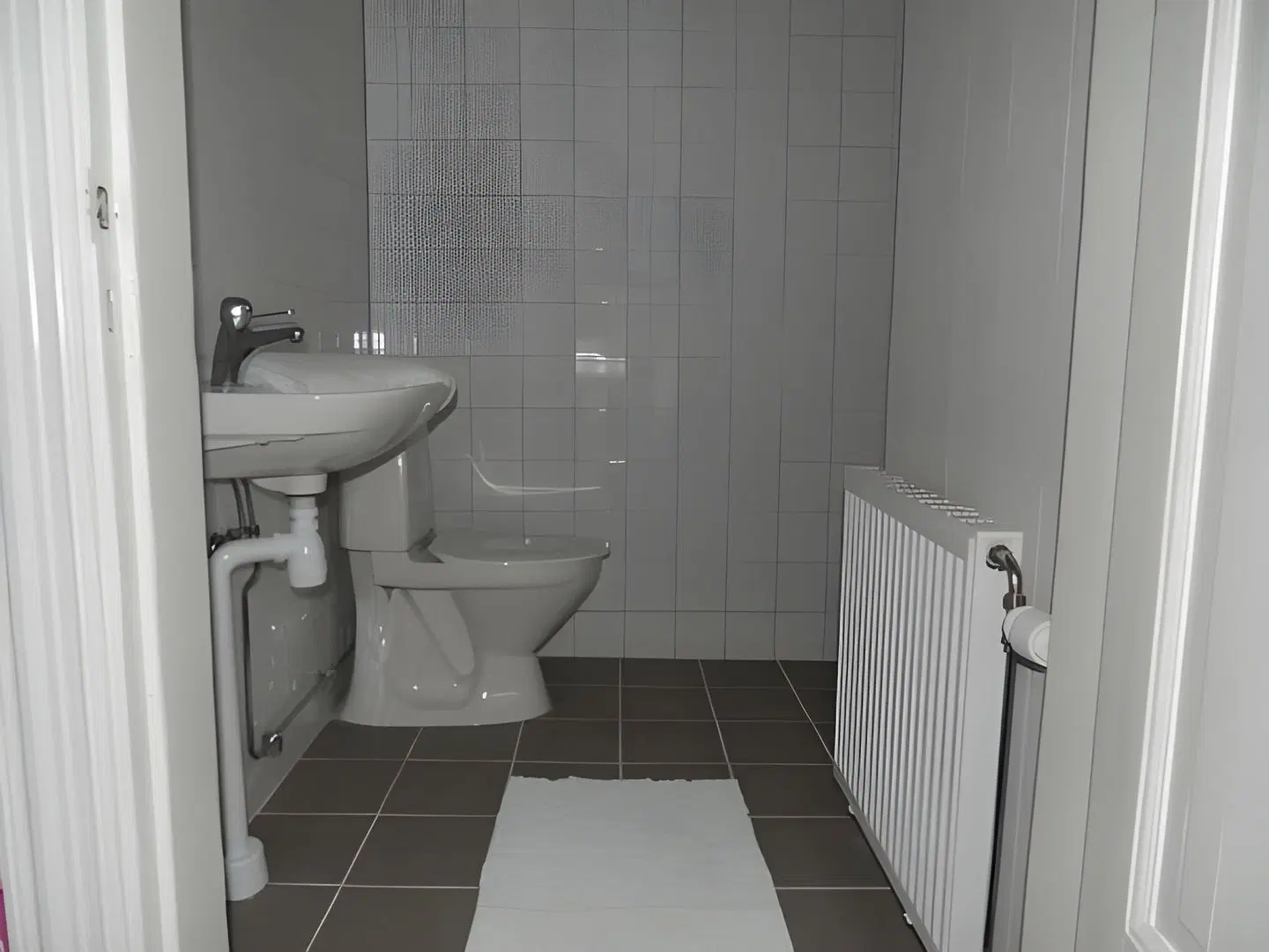 Ardrebo B&B Badezimmer