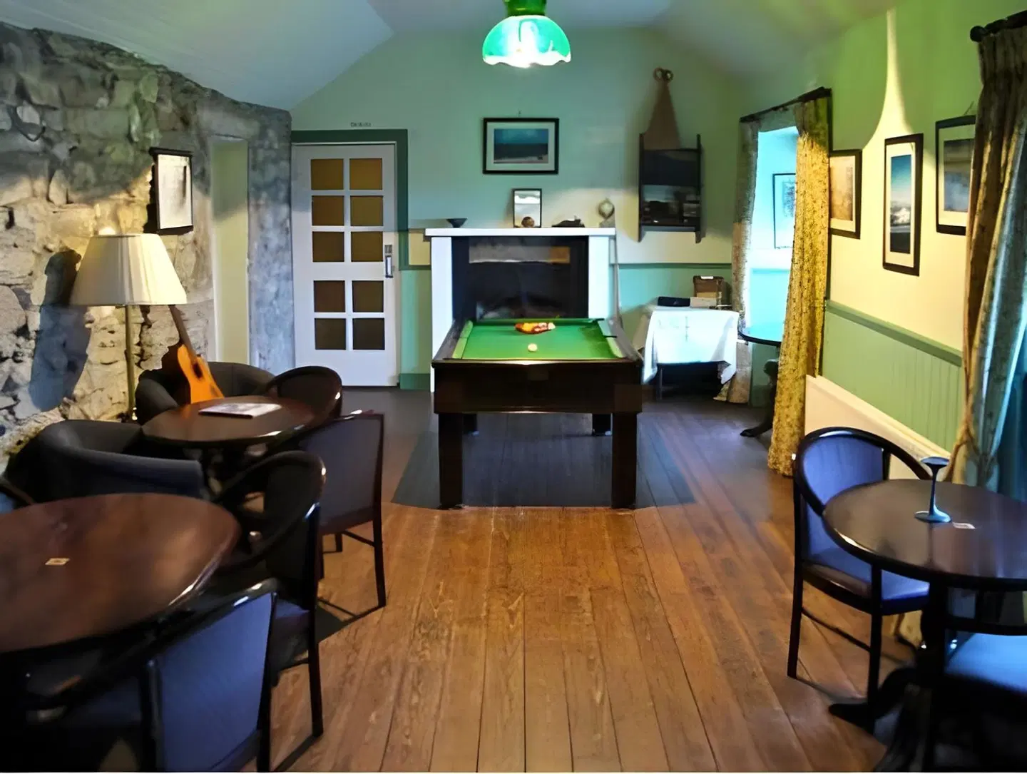 Pure Magic Lodge SPORTS_AND_LEISURE