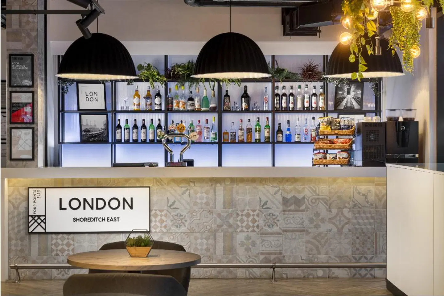 Four Points Flex by Sheraton London Shoreditch East LOUNGE_LOBBY