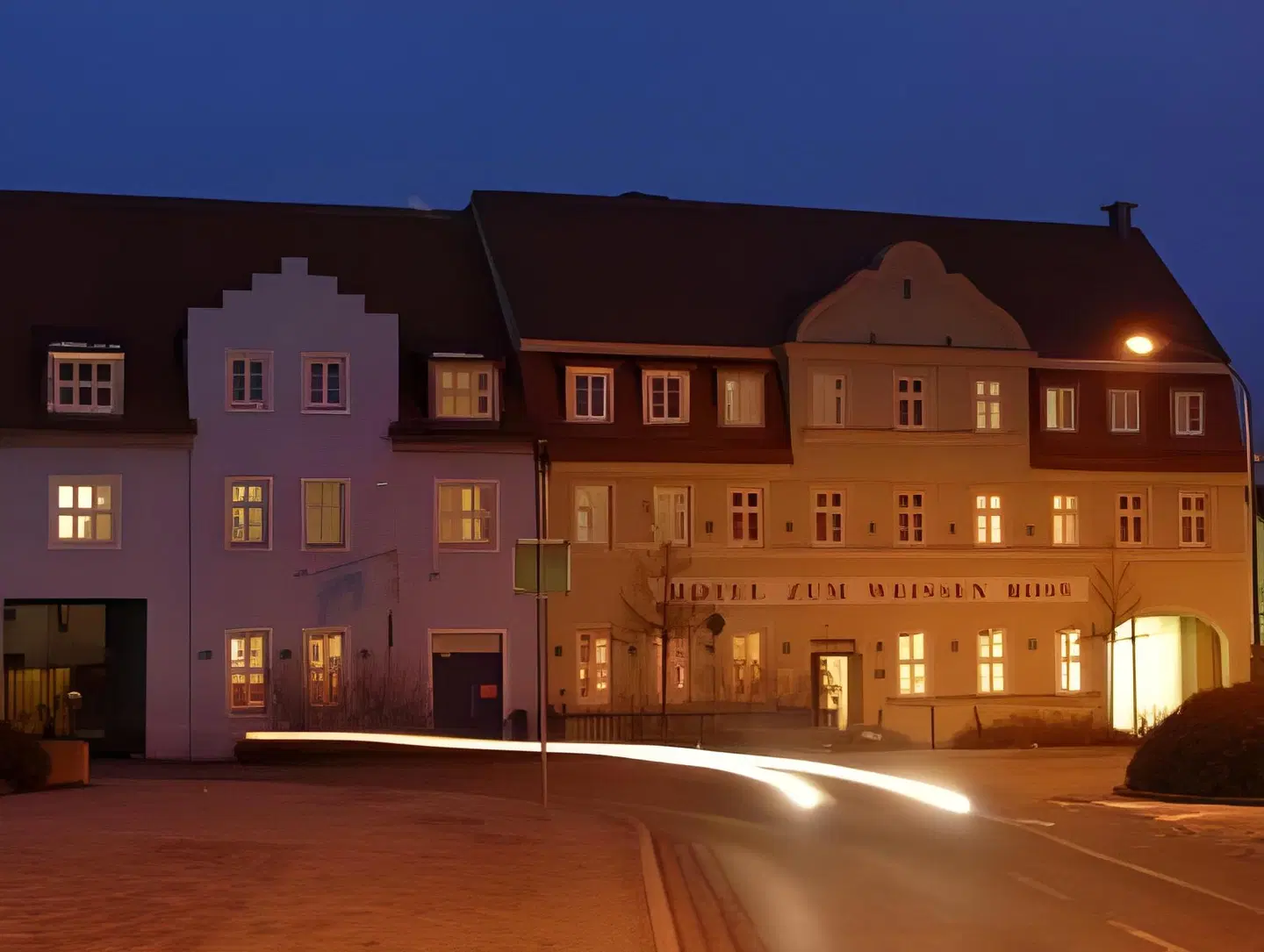 Zum Weißen Roß EXTERIOR