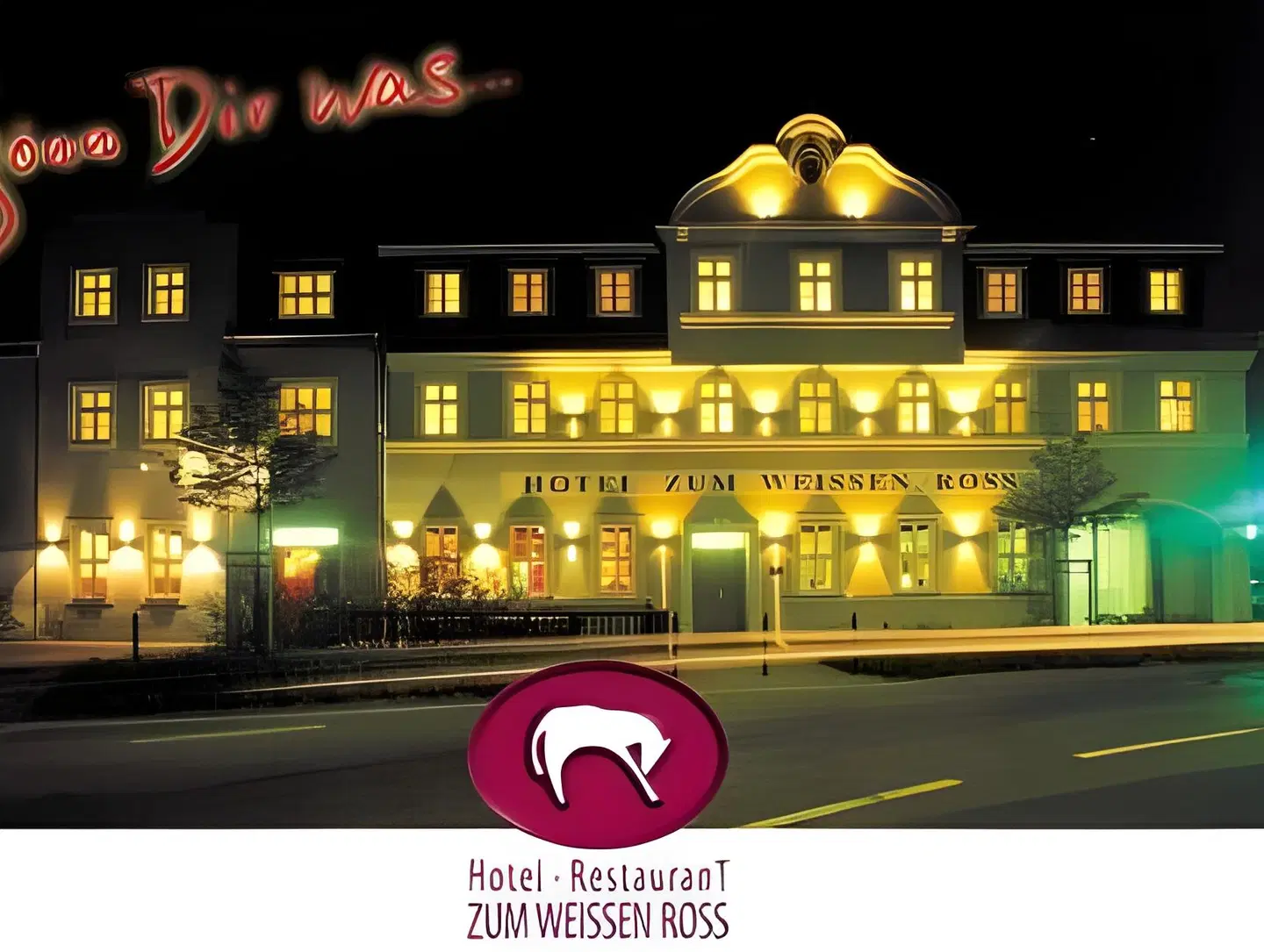 Zum Weißen Roß EXTERIOR
