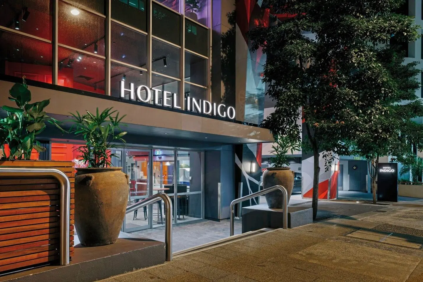 Indigo Brisbane City Centre EXTERIOR
