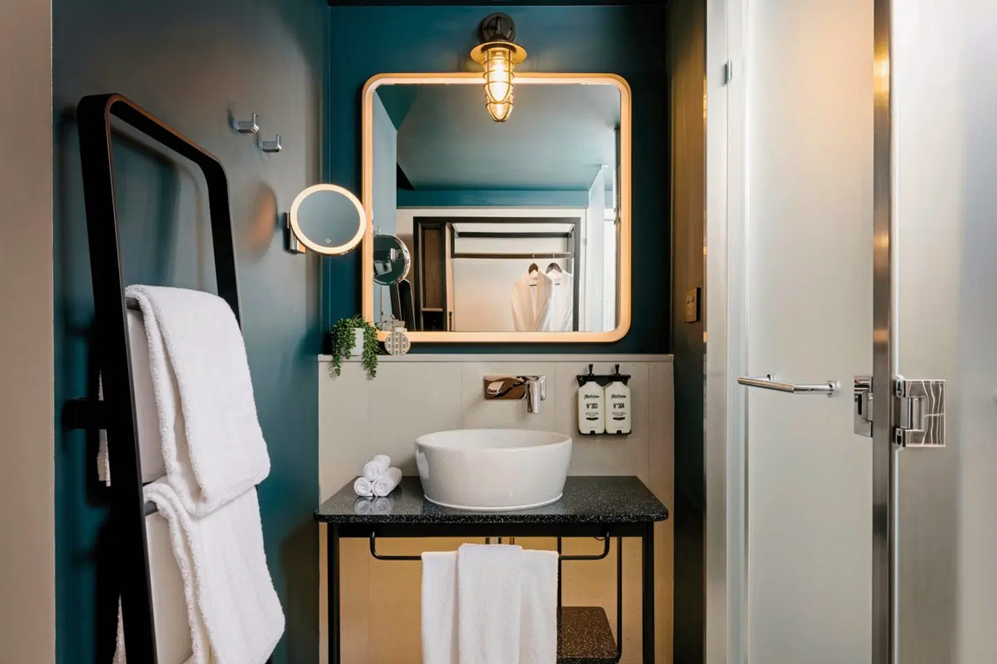 Indigo Brisbane City Centre Badezimmer