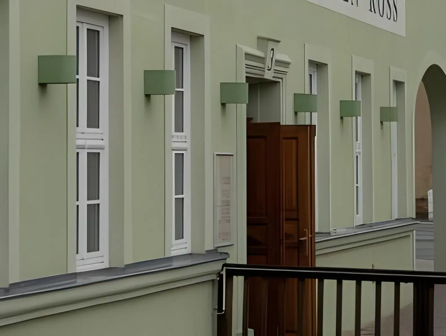 Zum Weißen Roß EXTERIOR