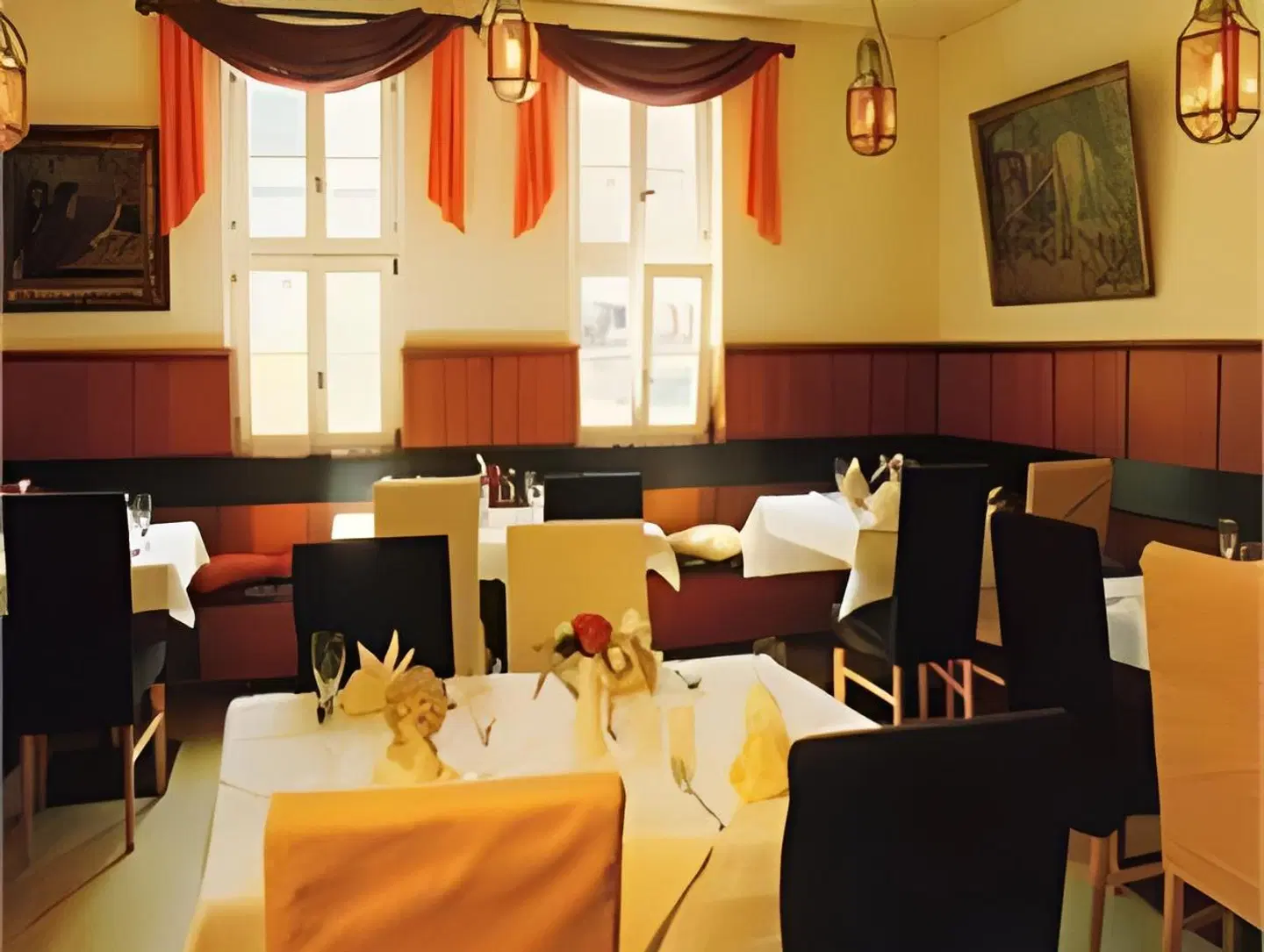 Zum Weißen Roß Restaurant