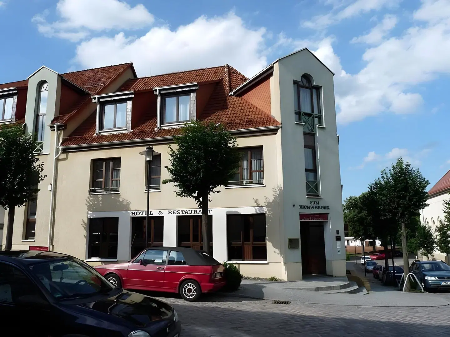 Zum Eichwerder EXTERIOR