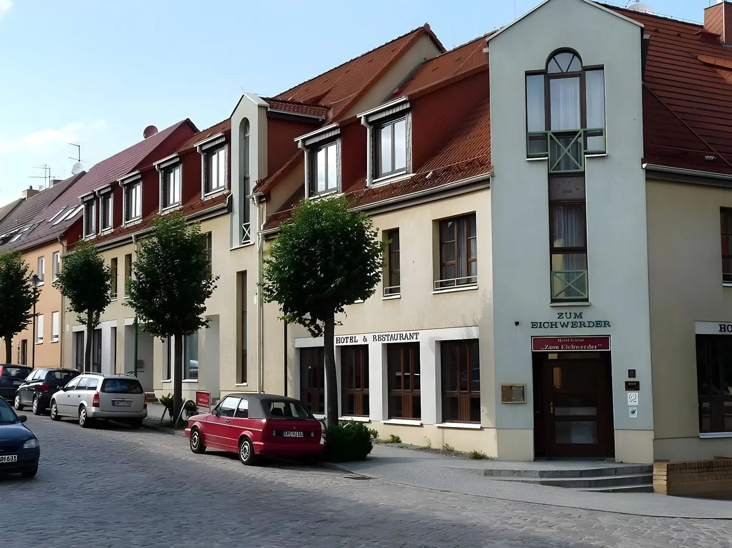 Zum Eichwerder EXTERIOR