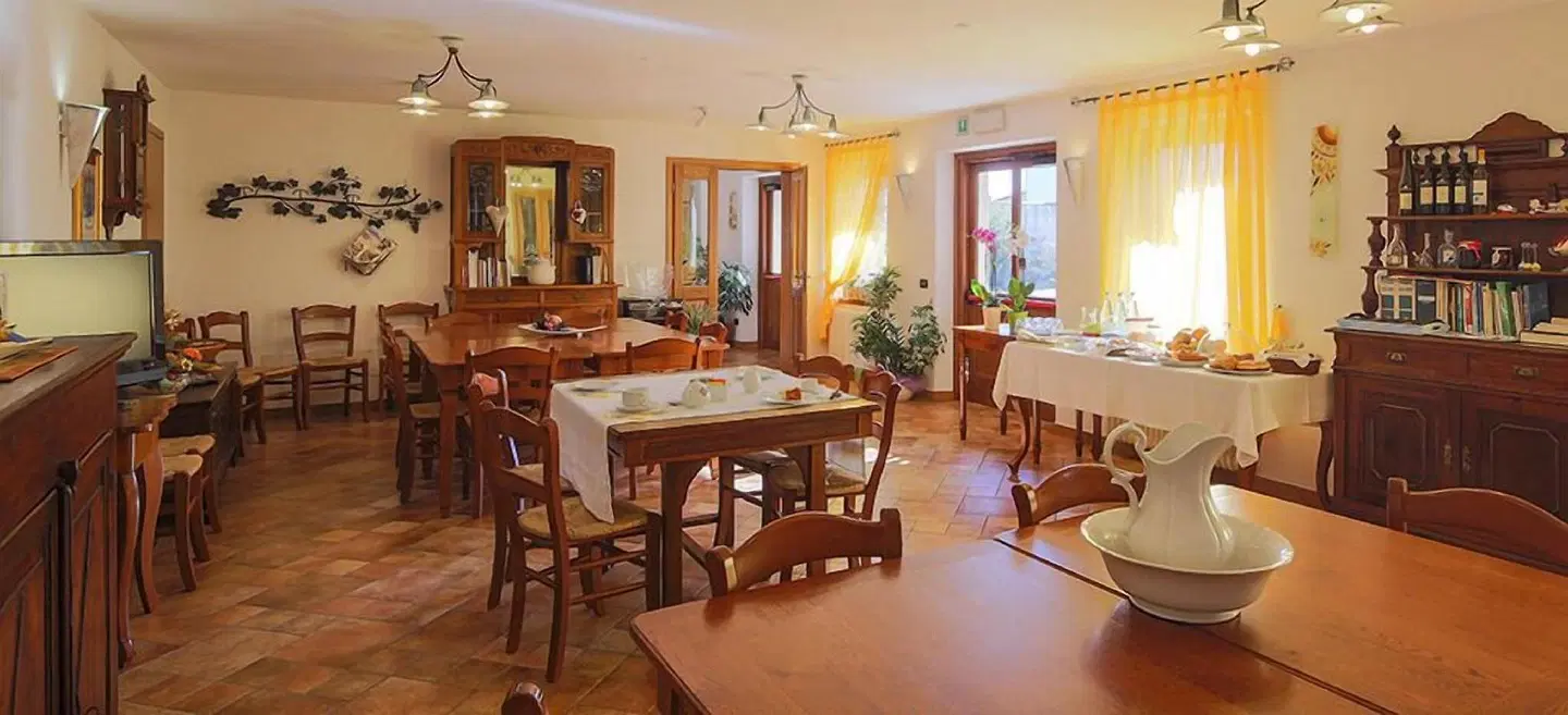 Agriturismo Tonutti Restaurant