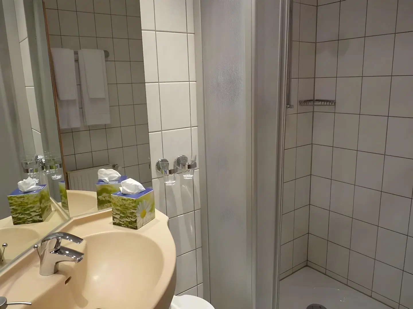 Zum Eichwerder Badezimmer