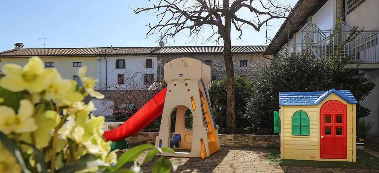 Agriturismo Tonutti EXTERIOR