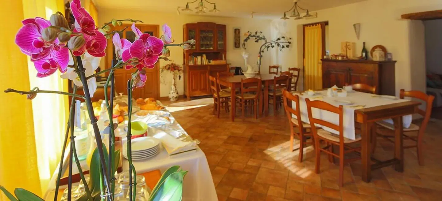 Agriturismo Tonutti Restaurant