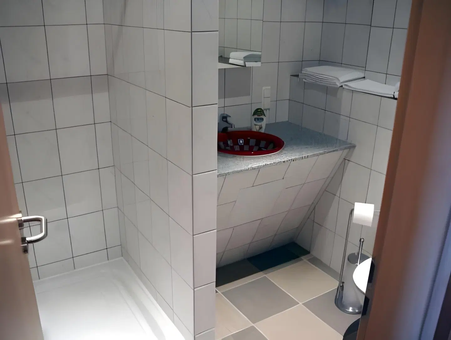 Schleswig Holstein Badezimmer